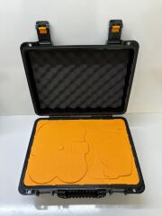 ClasCase C037 Dji Avata 360 Uyumlu Hardcase Drone Taşıma Çantası