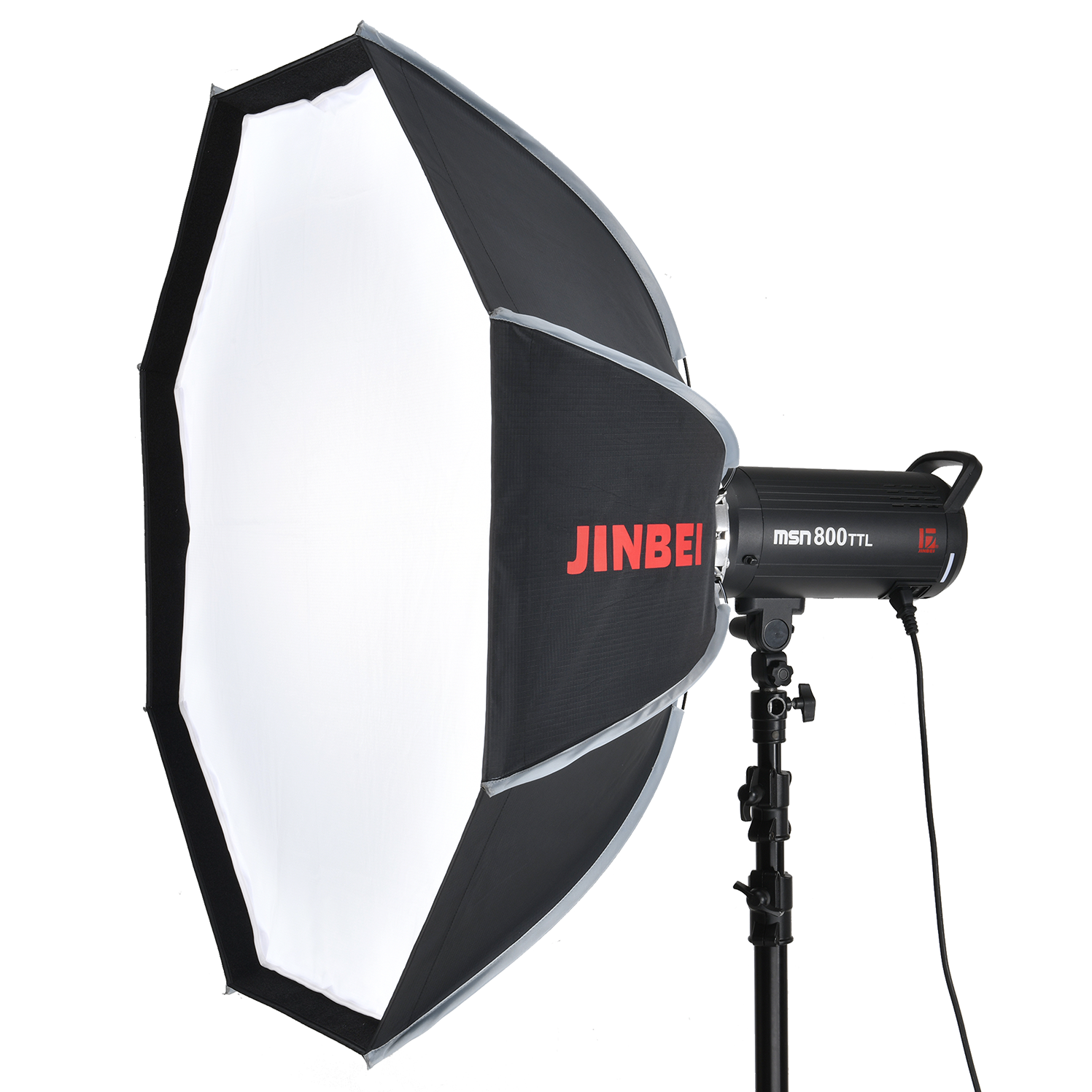 JINBEI KE-100cm Octagonal Hızlı Açılan Softbox