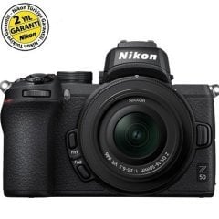 Nikon Z50 16-50mm VR 50-250mm VR Kit