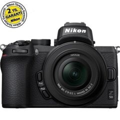 Nikon Z50 16-50mm VR 50-250mm VR Kit