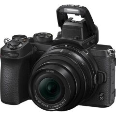 Nikon Z50 16-50mm VR 50-250mm VR Kit