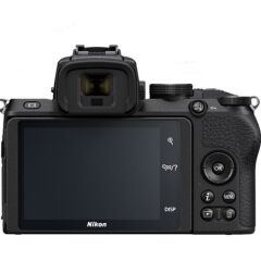 Nikon Z50 16-50mm VR 50-250mm VR Kit