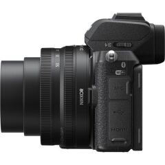 Nikon Z50 16-50mm VR 50-250mm VR Kit
