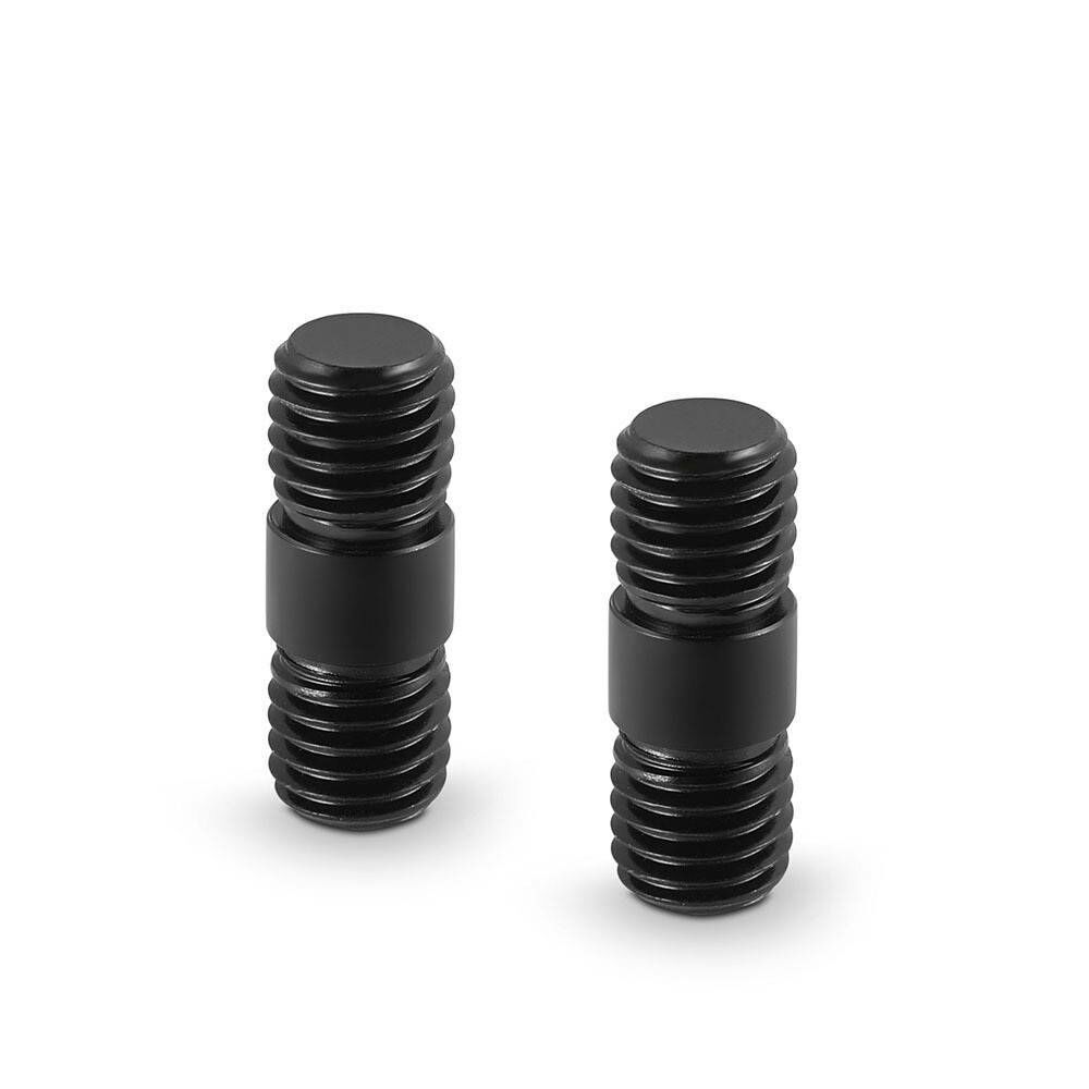 SmallRig Alüminyum Alaşımlı Çubuklar M12 için Dişli Çubuk Konektörü (2'li Paket) - 900