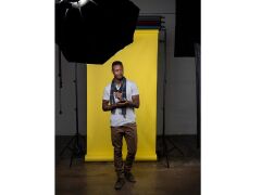 Superior Aspen 2.72 x 11 Metre Fon Kağıdı (P111450)