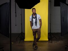 Superior Aspen 2.72 x 11 Metre Fon Kağıdı (P111450)