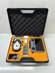 ClasCase C038 Dji Lito 1 / X1 Hardcase Drone Taşıma Çantası