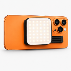 Hoveroot M42 Manyetik Kare Işık & Ayna