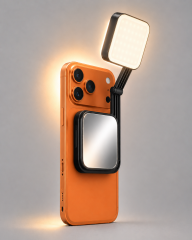 Hoveroot M42 Manyetik Kare Işık & Ayna