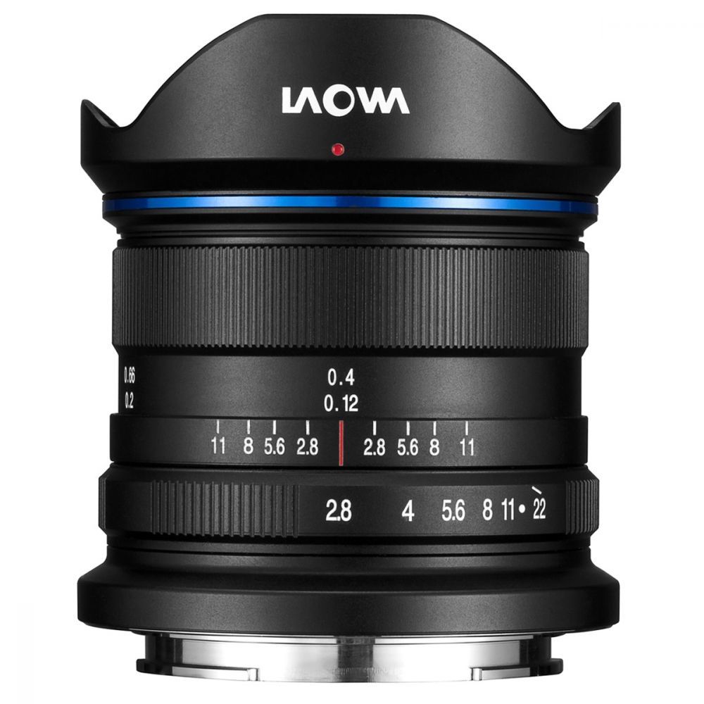 Laowa Venus 9mm f/2.8 Zero-D Lens