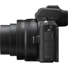 Nikon Z50 16-50 mm VR FTZ Adaptör