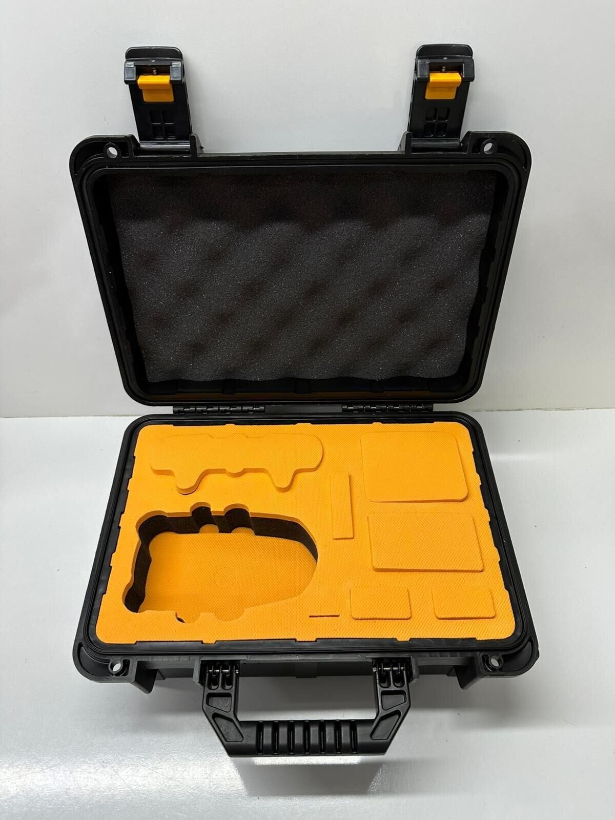 ClasCase C039 Dji Lito 1 / X1 Hardcase Su Geçirmez Drone Taşıma Çantası