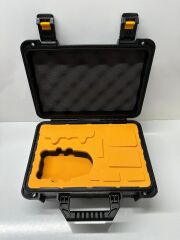 ClasCase C039 Dji Lito 1 / X1 Hardcase Su Geçirmez Drone Taşıma Çantası