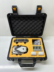 ClasCase C039 Dji Lito 1 / X1 Hardcase Su Geçirmez Drone Taşıma Çantası