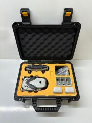ClasCase C039 Dji Lito 1 / X1 Hardcase Su Geçirmez Drone Taşıma Çantası