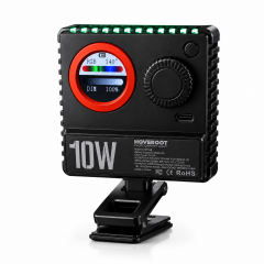 Hoveroot K10RGB 10W RGB Led Video Light