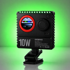 Hoveroot K10RGB 10W RGB Led Video Light