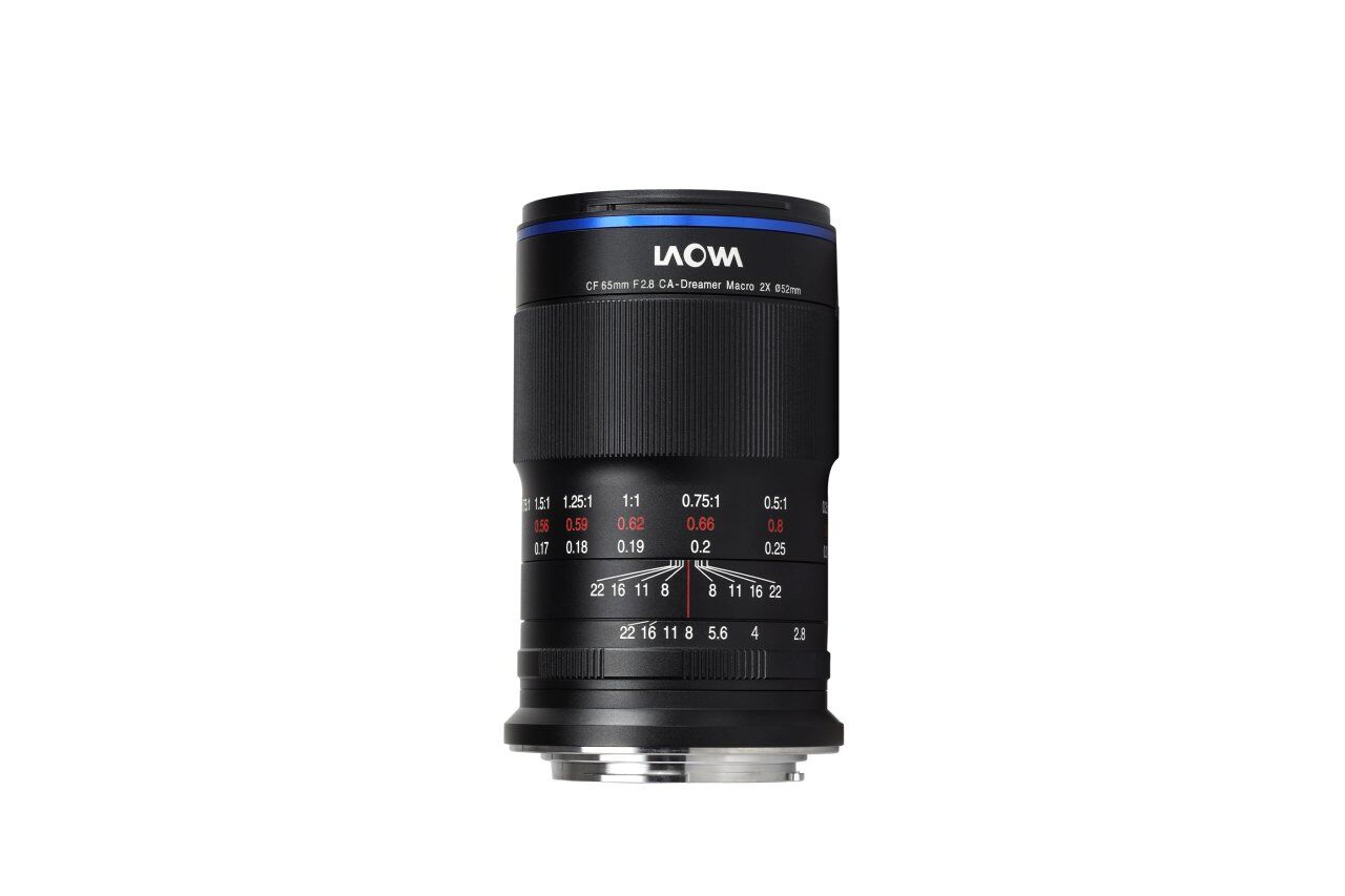 Laowa 65mm f/2.8 2x Ultra Macro APO - Sony E Mount Uyumlu