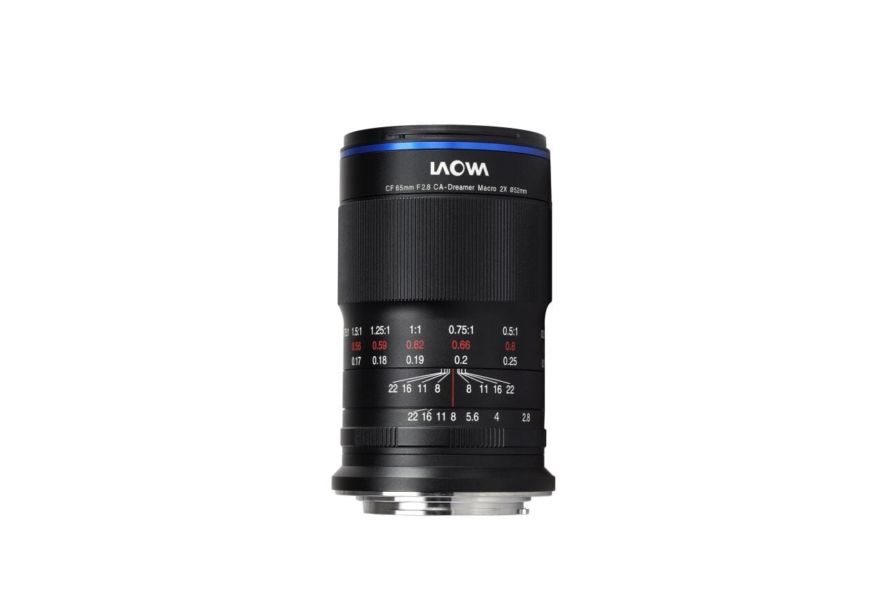 Laowa 65mm f/2.8 2x Ultra Macro APO - Sony E Mount Uyumlu