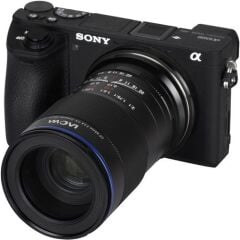 Laowa 65mm f/2.8 2x Ultra Macro APO - Sony E Mount Uyumlu