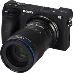 Laowa 65mm f/2.8 2x Ultra Macro APO - Sony E Mount Uyumlu