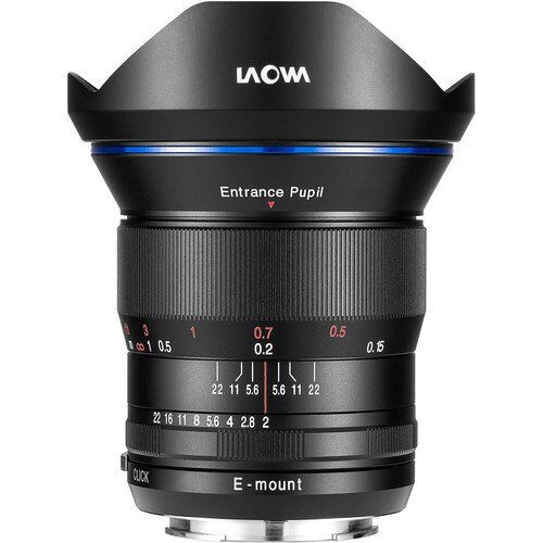 Laowa Venus 15mm f/2 FE Zero-D Lens Sony (FE-Mount)