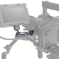 SmallRig 3873 Magic Arm Çift Bilyalı Başlı (1/4”-20 Vida)