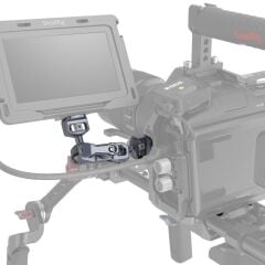 SmallRig 3873 Magic Arm Çift Bilyalı Başlı (1/4”-20 Vida)