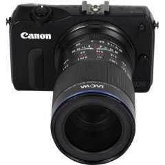 Laowa 65mm f/2.8 2x Ultra Macro APO - Canon EF-M Mount Uyumlu