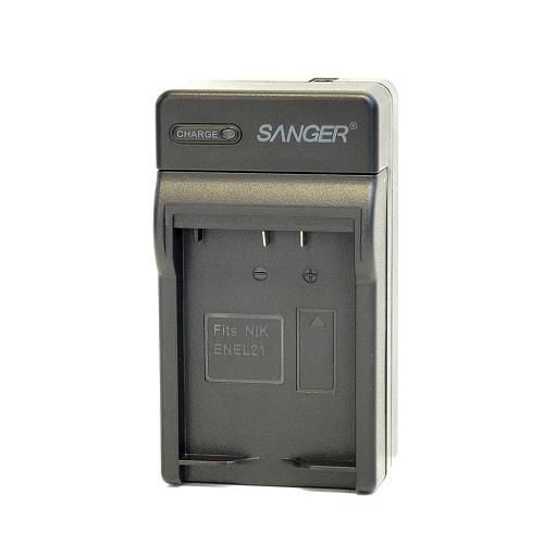 Sanger EN-EL21 Nikon Uyumlu Şarj Aleti