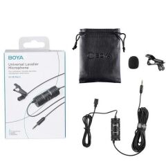 Boya BY-M1 Pro II Yaka Mikrofonu