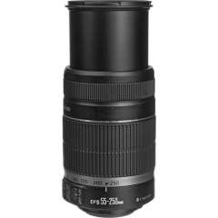Canon EF-S 55-250mm f/4-5.6 IS II Lens