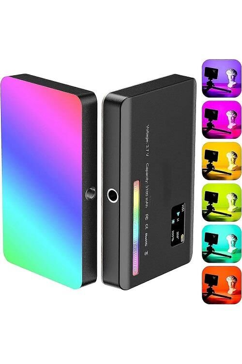 DP LED 135 RGB Led Video Işığı