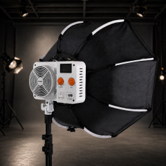 Hoveroot FL200 Profesyonel Led Stüdyo Işığı