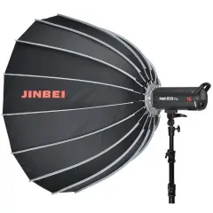JINBEI KE-120 Deep Hızlı Açılan Softbox