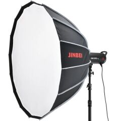JINBEI KE-120 Deep Hızlı Açılan Softbox