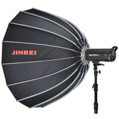JINBEI KE-120 Deep Hızlı Açılan Softbox