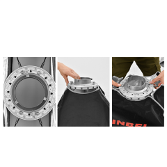 JINBEI KE-120 Deep Hızlı Açılan Softbox