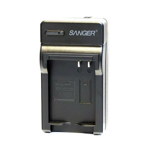 Sanger EN-EL23 Nikon Uyumlu Şarj Aleti