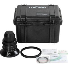 Laowa 12mm T2.9 Zero-D Cine Lens (Canon EF Mount)