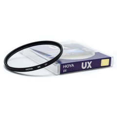 Hoya 55mm UX UV WR Filtre