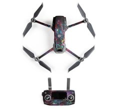 Pgytech HA-048 Skin DJI Mavic 2 (Colorful Particle)