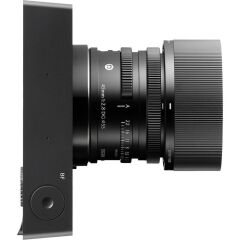 Sigma BF Aynasız Kamera (Siyah)