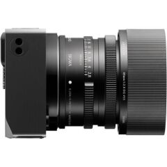 Sigma BF Aynasız Kamera (Siyah)