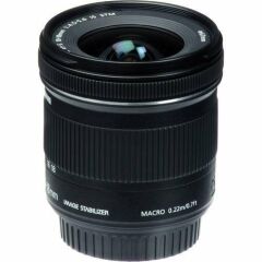 Canon EF-S 10-18mm f/4.5-5.6 IS STM Geniş Açı Lens