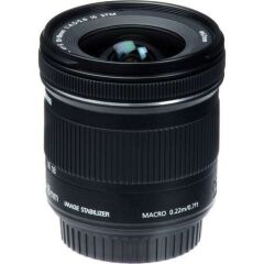 Canon EF-S 10-18mm f/4.5-5.6 IS STM Geniş Açı Lens