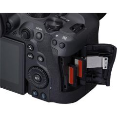 Canon EOS R6 Mark II + 24-105mm f/4-7.1 IS STM Lens Kit