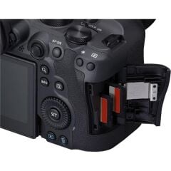 Canon EOS R6 Mark II + 24-105mm f/4-7.1 IS STM Lens Kit
