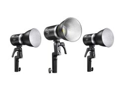 Godox ML-Kit 2 (1xML60Bi/2xML30Bi) LED Video Işığı