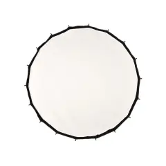 JINBEI Parabolik 90cm Deep Reflektif Softbox Gridli